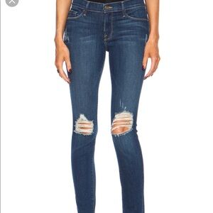 Frame Le Skinny de Jeanne